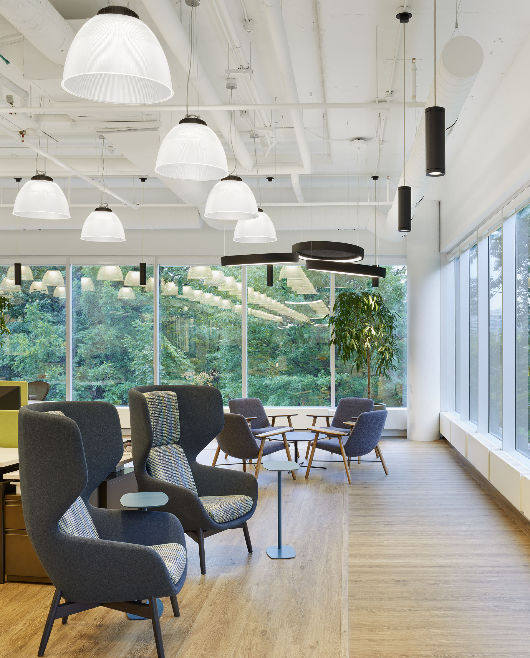 多伦多 Volaris 总部办公空间设计丨加拿大多伦多丨Bartlett & Associates-23