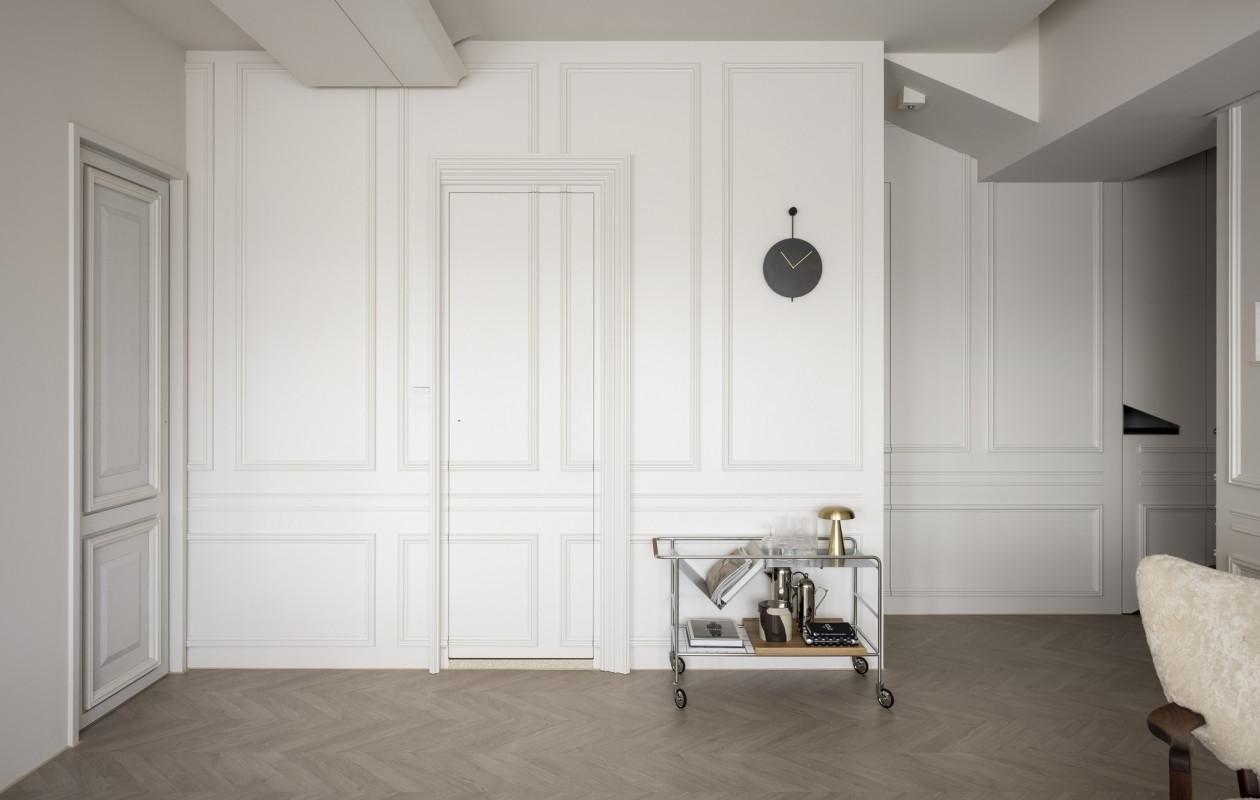 阳光淡入美式意蕴丨甘纳设计 甘纳,玛黑-8