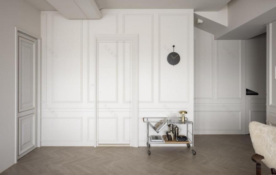 阳光淡入美式意蕴丨甘纳设计 甘纳,玛黑-8