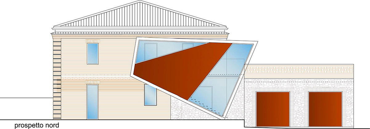 十九世纪意大利风情住宅设计-16