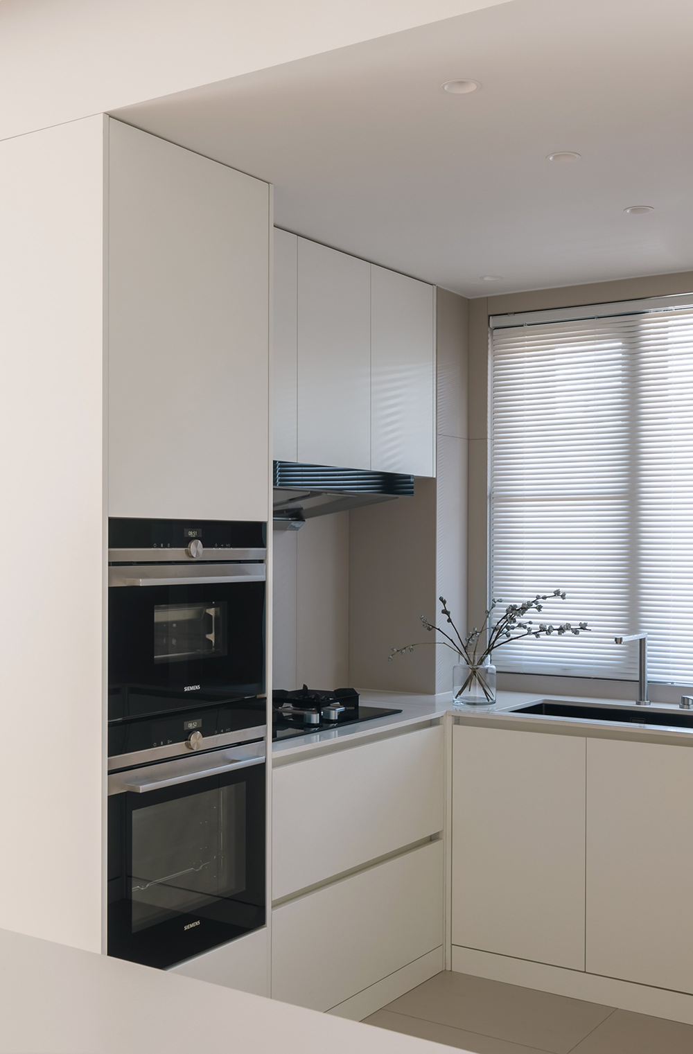 温润细腻的家丨中国郑州丨留白屿下空间建筑,MOOI TIMELESS-19