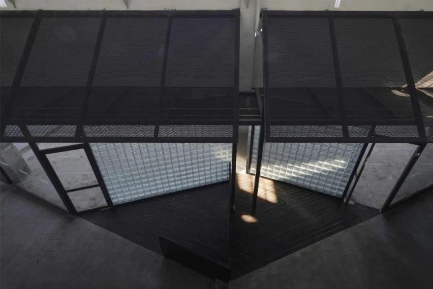 IF1959:顺德柴油机厂二期更新改造丨中国佛山丨竖梁社-40