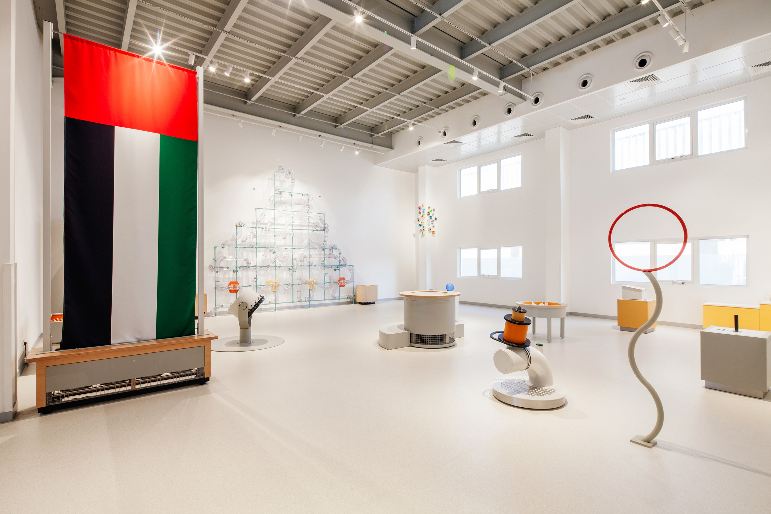 迪拜 Olioli 儿童探索乐园 | 创意无限，激发潜能-91