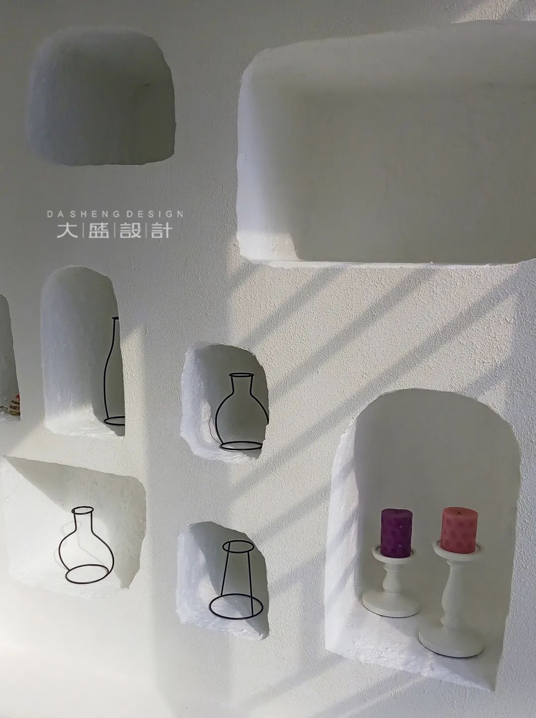 江川悦城法式随性家居丨中国南宁丨大盛设计-54