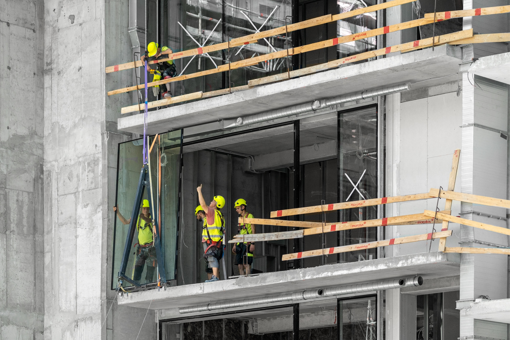 Hotel Dorothea酒店及综合建筑项目丨匈牙利布达佩斯丨Lissoni & Partners,TSPC Kft.-19