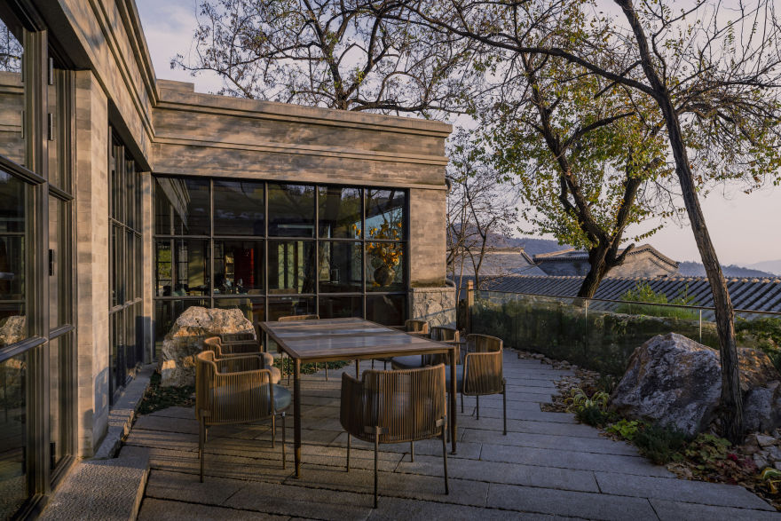 Beijing Xitan Hotel Landscape Design / Nikken Sekkei-70