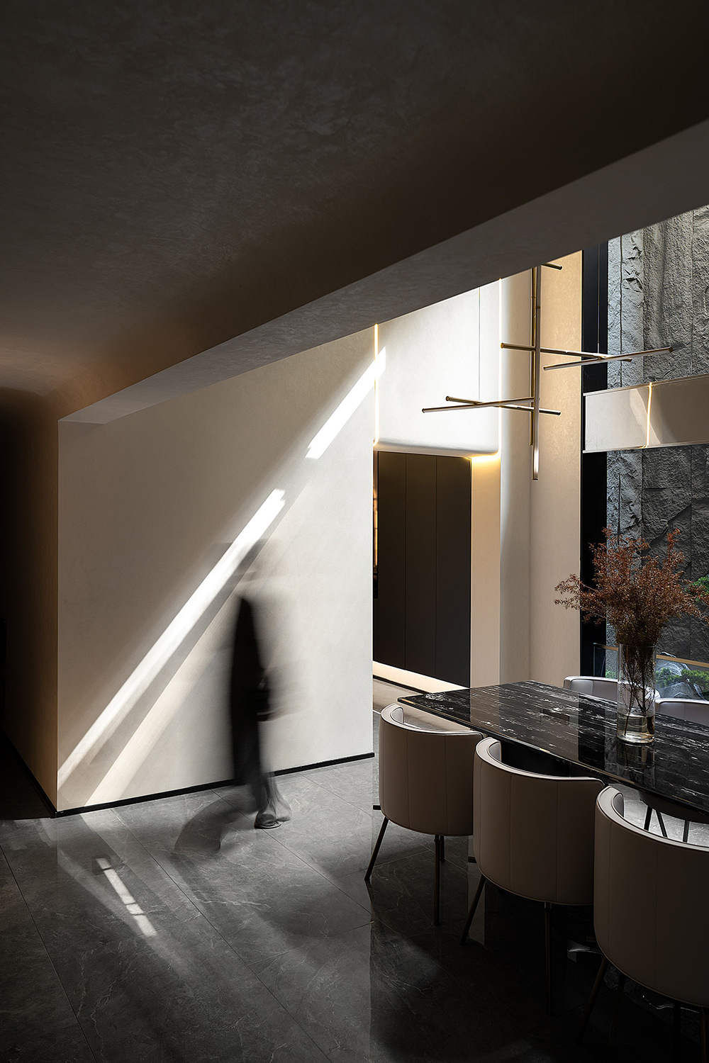 现代简约风丨南境设计-58