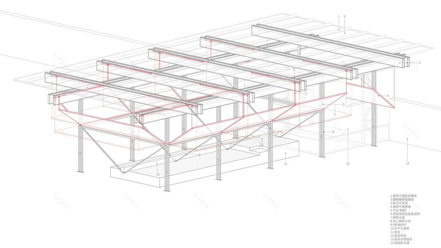 浮舱丨中国上海丨紋建筑 (Atelier Wen’Arch)-26