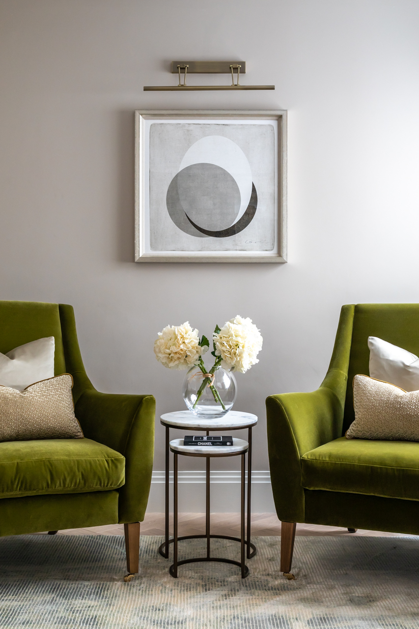 Luxury Residential Design - Belgravia - Tessuto Interiors-14