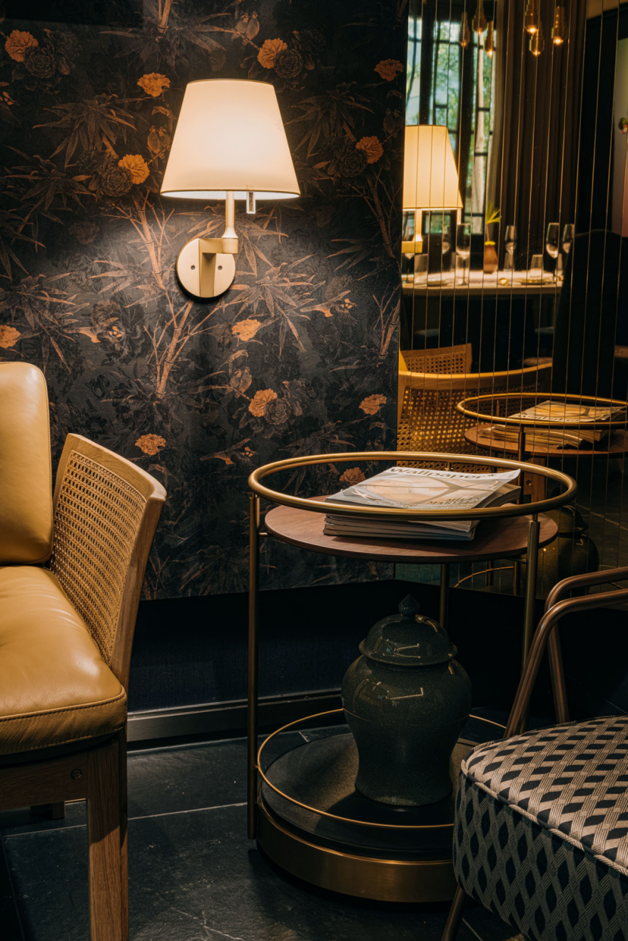 松筠小筑丨中国常州丨陈飞波设计事务所-38