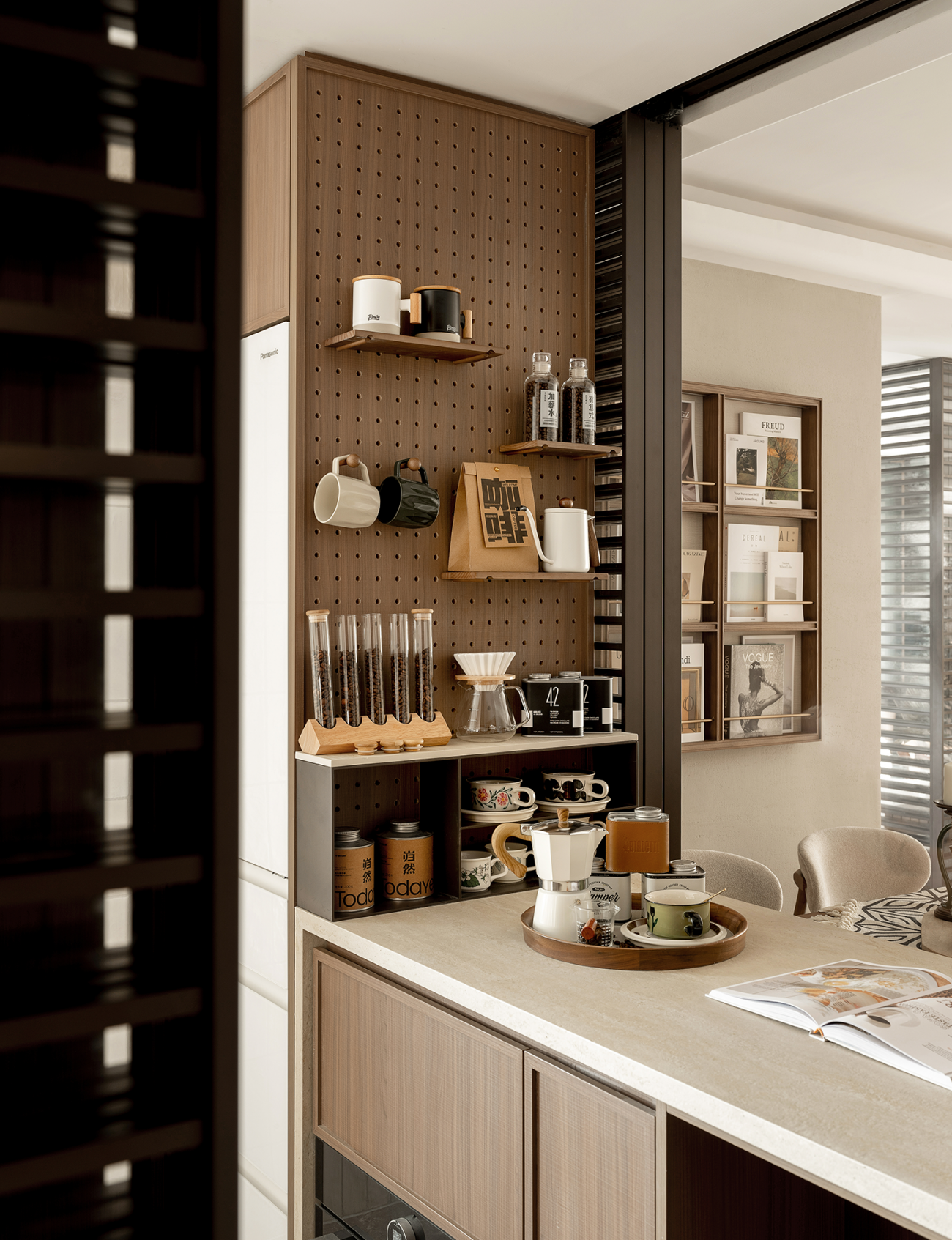 招商烟台雍景湾样板间丨中国烟台丨无隅制造-31