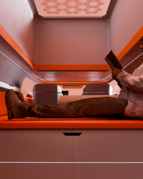 VW ID.OASIS - Personal Project