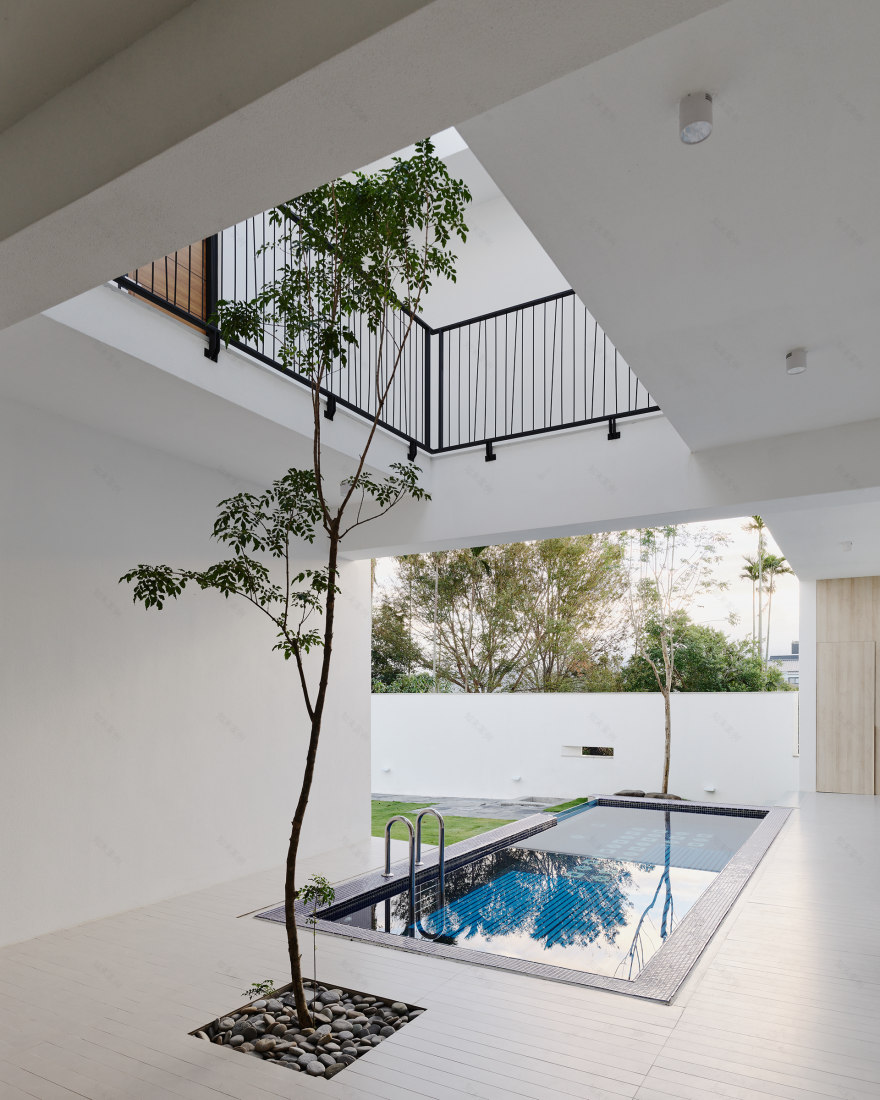 自建别墅丨中国台湾丨3L OFFICE™ & NON STOP DESIGN™-45