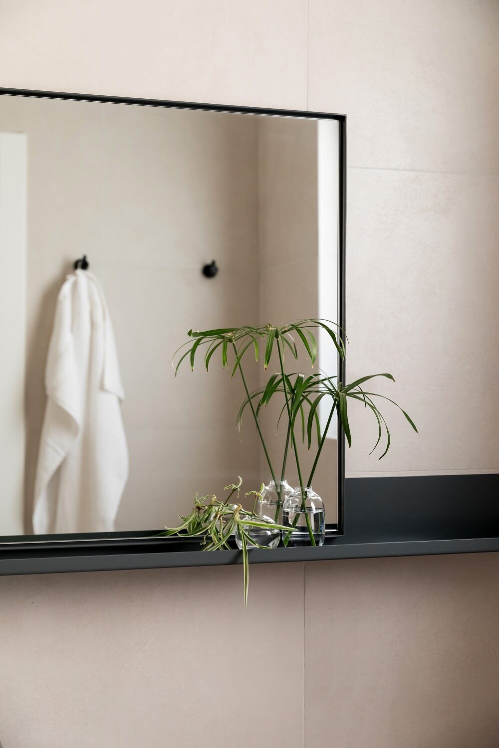 25年房龄私人住宅翻新丨室内设计师Shiri Hayman（שירי היימן）-74