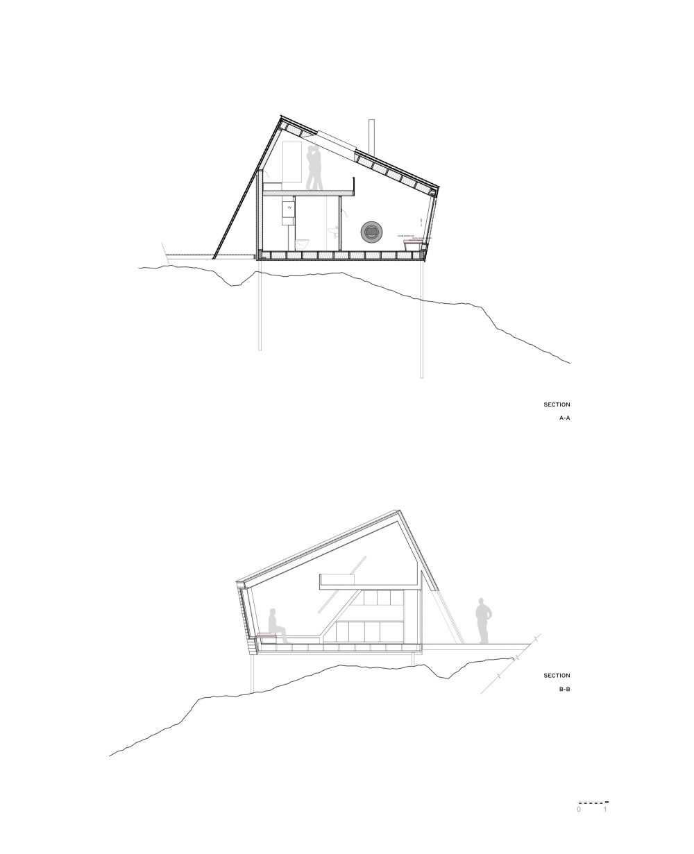挪威浮藻木屋(2020)(Holon Arkitektur)设计-55