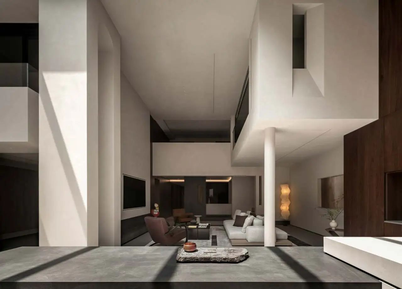 万凌宇丨双珑原著丨中国沈阳丨只尺空间设计-15