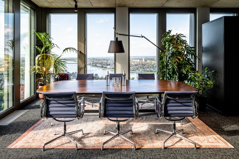 JSWD Architekten丨Bürohausensemble "Neuer Kanzlerplatz"丨德国-19