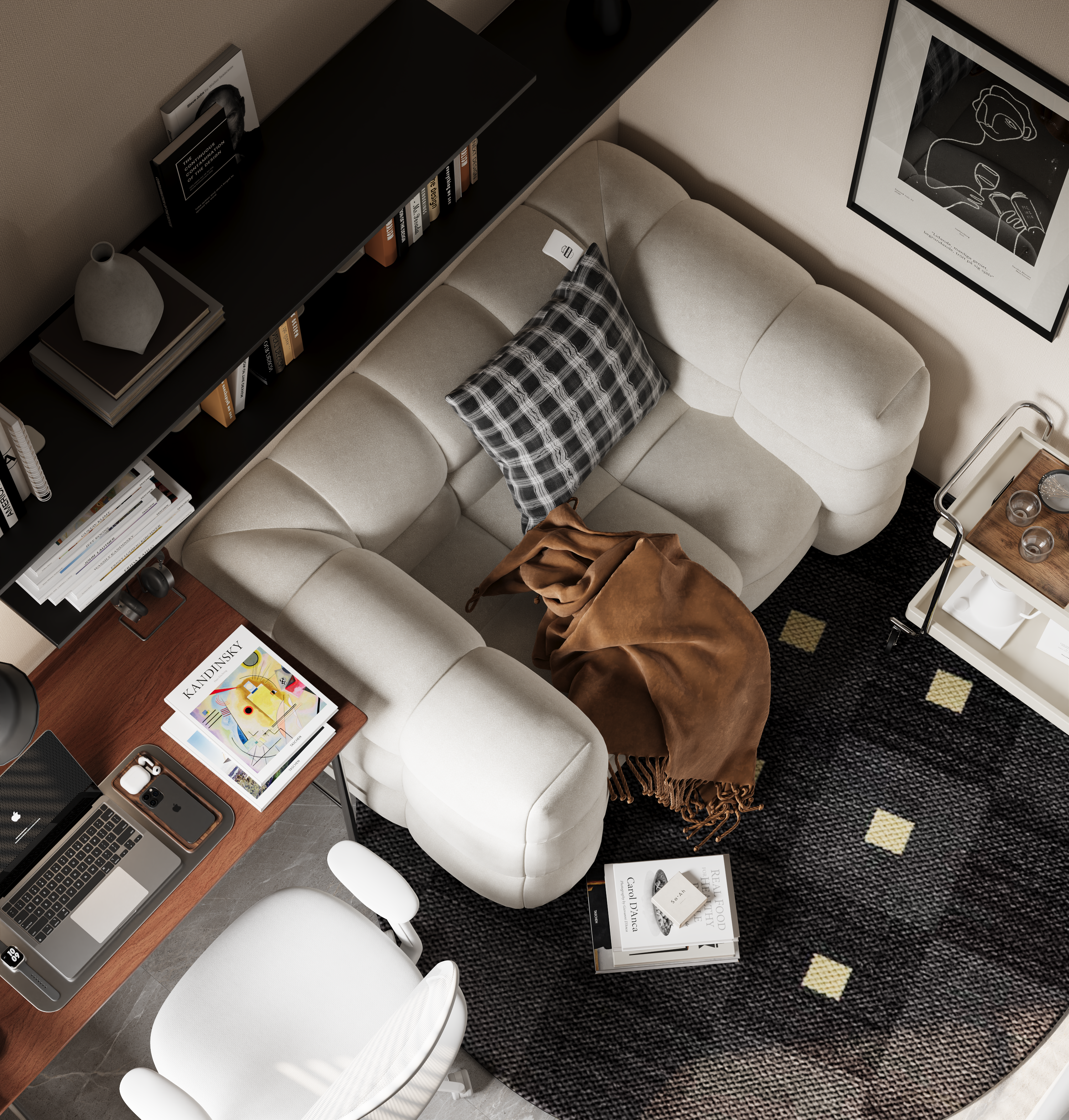 精装房局改丨RENY-15