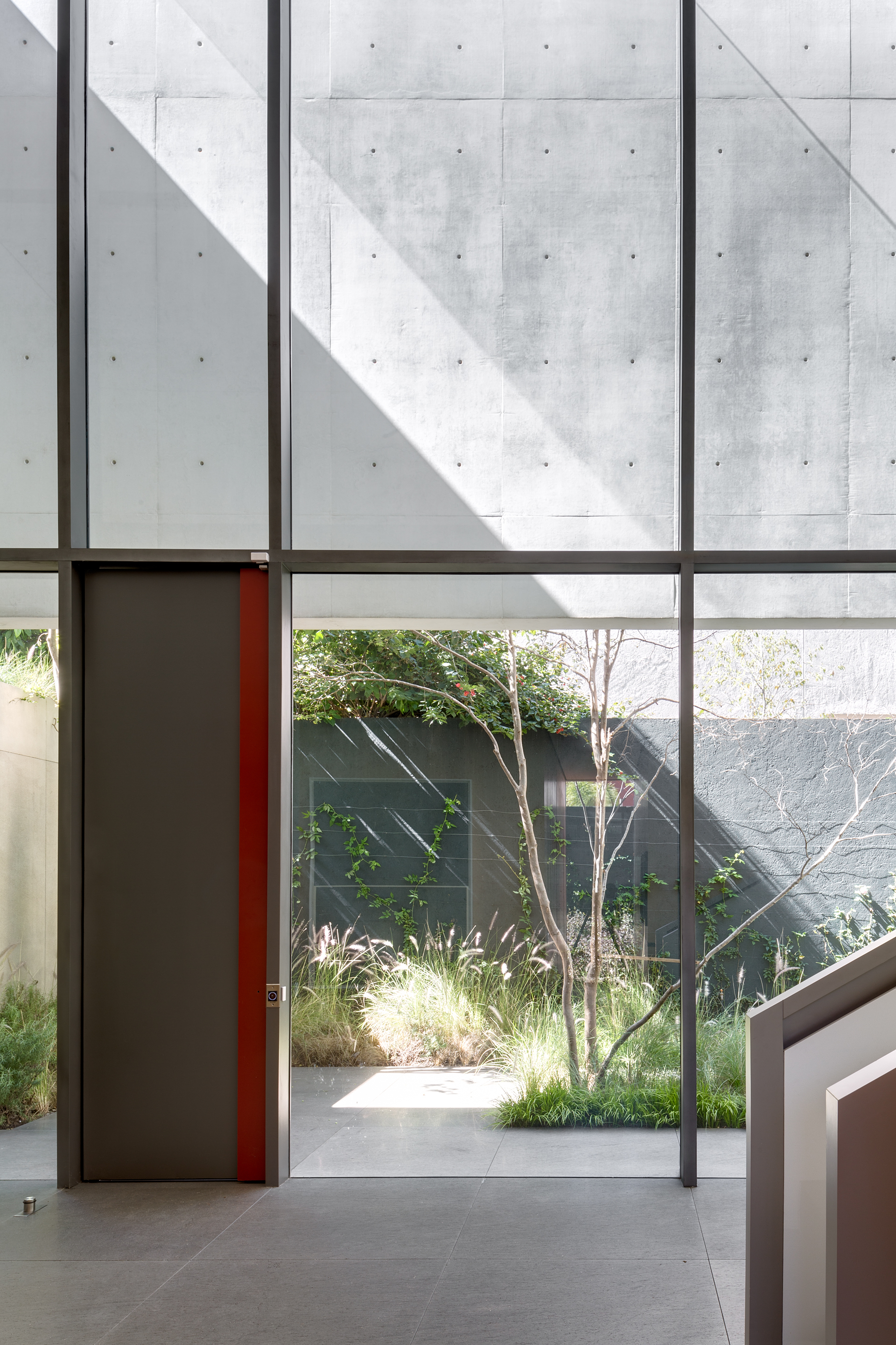 墨西哥Montes Pirineos别墅丨LEGORRETA & SEPULVEDA,BLANCASMORAN-22