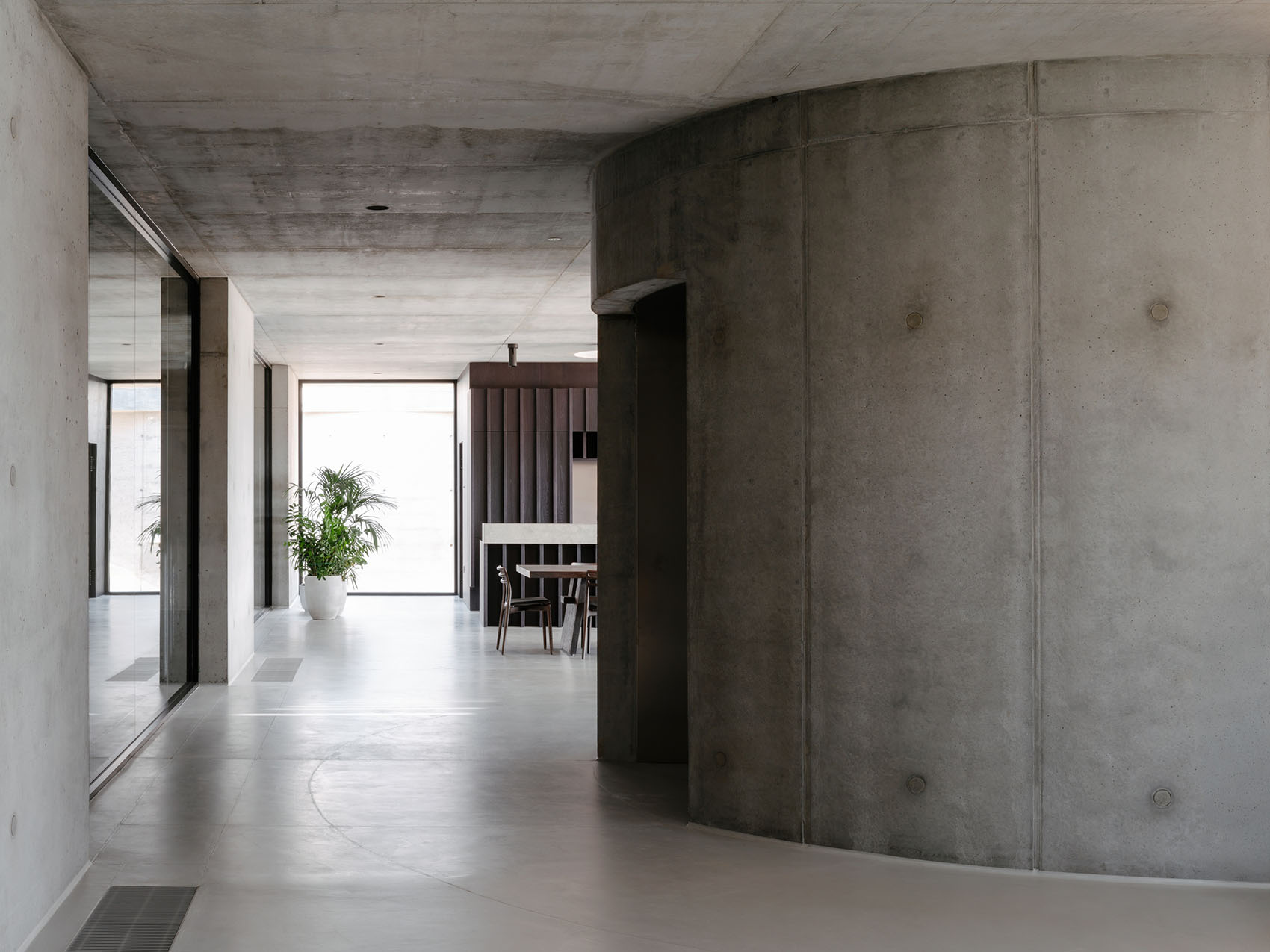 Maestrale酒庄丨意大利丨Spaziozero,X architekten Zt GmbH-49
