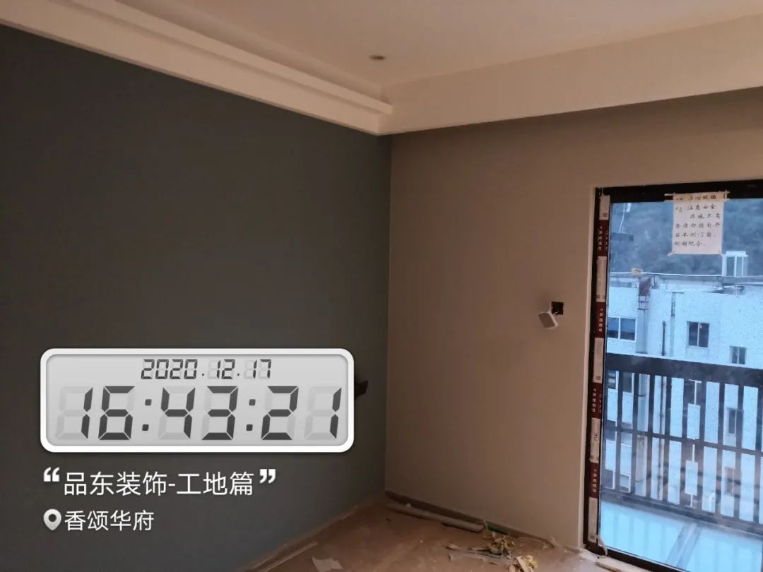 现代简约风格的艺术生活空间丨中国台州丨品东装饰-112