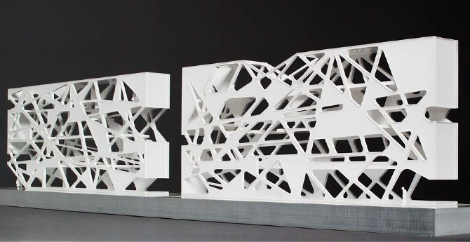 显色性住宅（注：CHROMOGENIC常见意为显色的 ，DWELLING意为住宅，但该组合可能在特定专业领域有更准确的含义，如果这并非符合你需求的结果，请提供更多背景信息） 丨美国丨Faulders Studio（Thom Faulders 等）-15