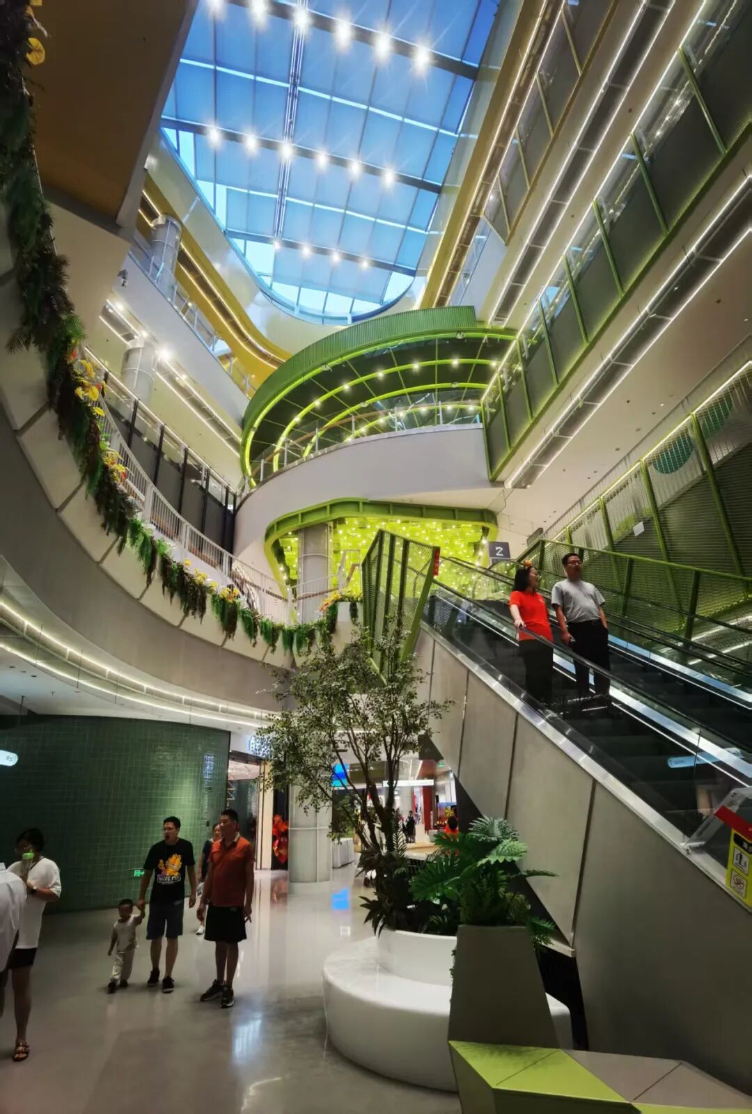 宁波镇海骆驼印象汇丨中国宁波丨JHD建筑-38