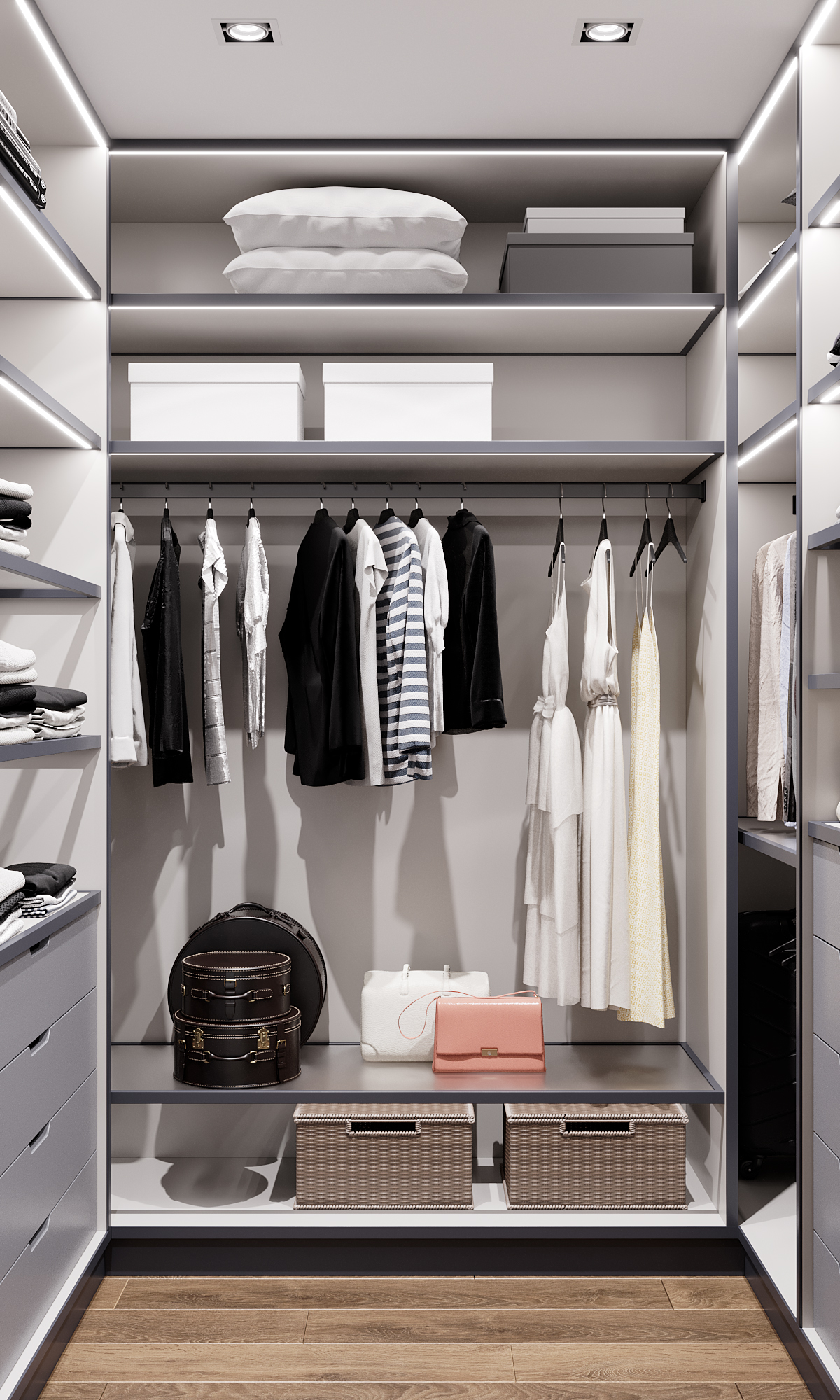 室内 3D 可视化丨Goroh 建筑与设计局-17