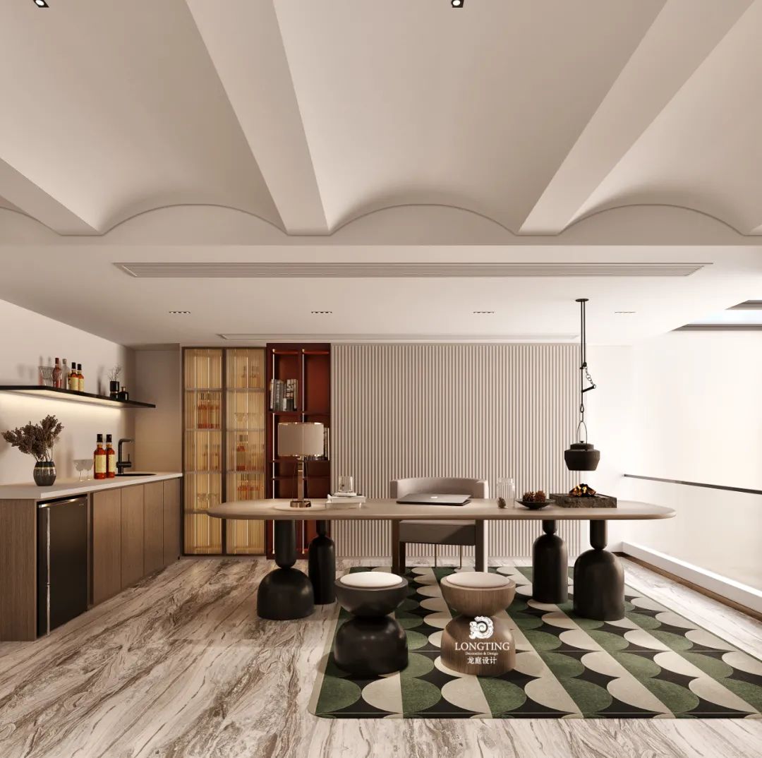 海伦堡·星悦丨LONGTING DESIGN-23