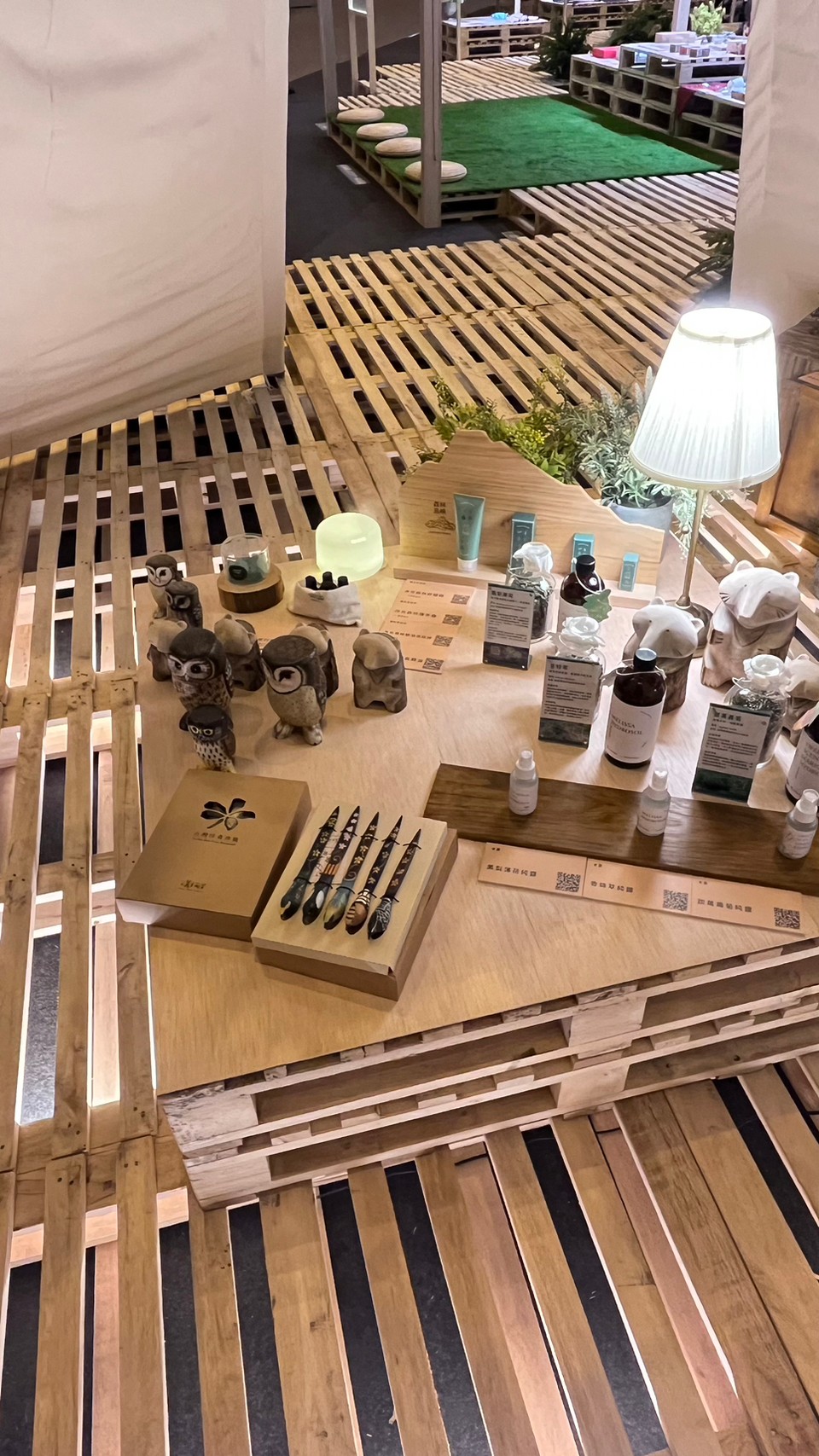 观光工厂创意生活 20 周年联合嘉年华展场设计及制作丨中国台北丨山峸-55