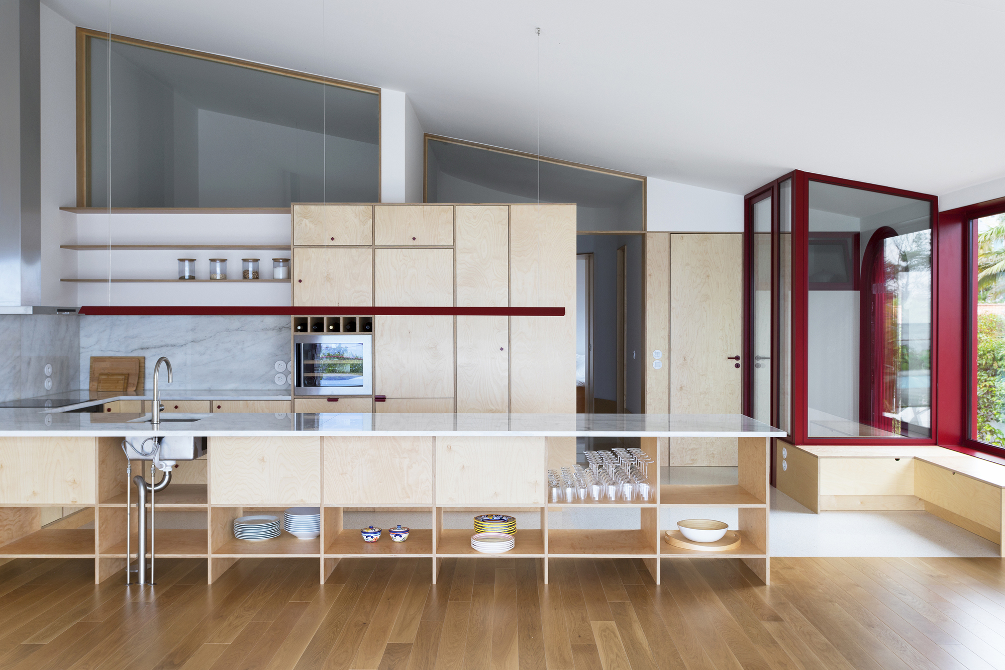 维拉维纳斯索尔公寓丨COM,O atelier-15