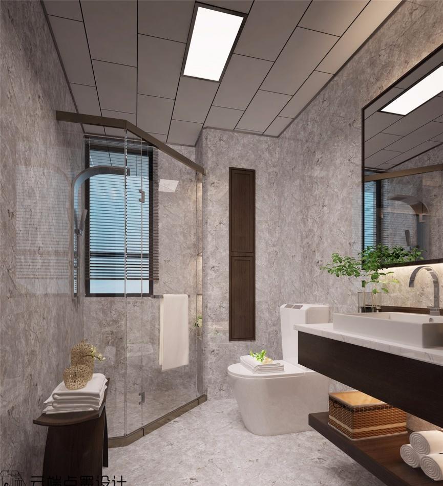 
云端点墨设计丨闫家骐 - 中式生活的简约 -12