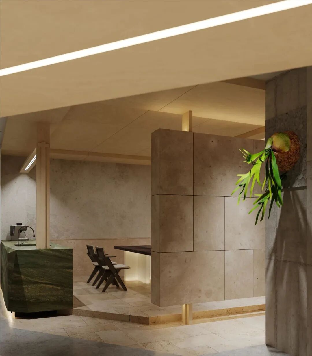 有物可寻 ·材料集合店设计丨中国广州丨301设计研究所-25