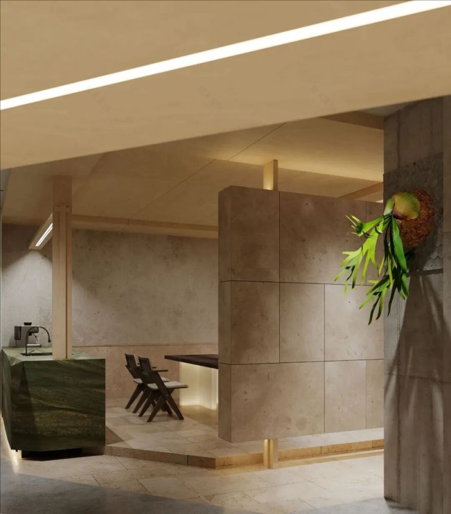 有物可寻 ·材料集合店设计丨中国广州丨301设计研究所-25