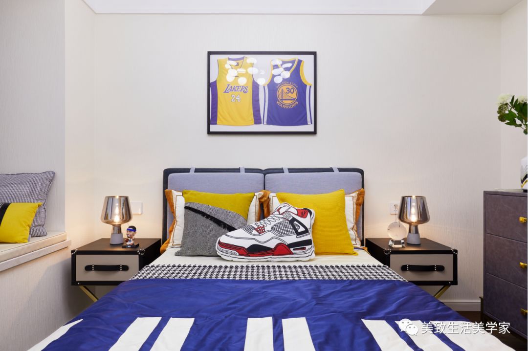 浙江临安 C2 户型样板房 | 写意现代风格,精致生活美学家!-40