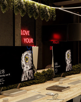 Graphic Room