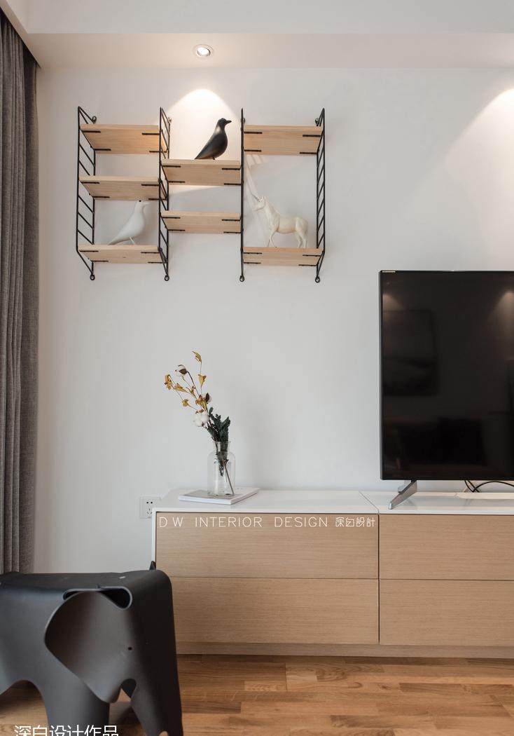 平层丨【深白设计 】云栖-6