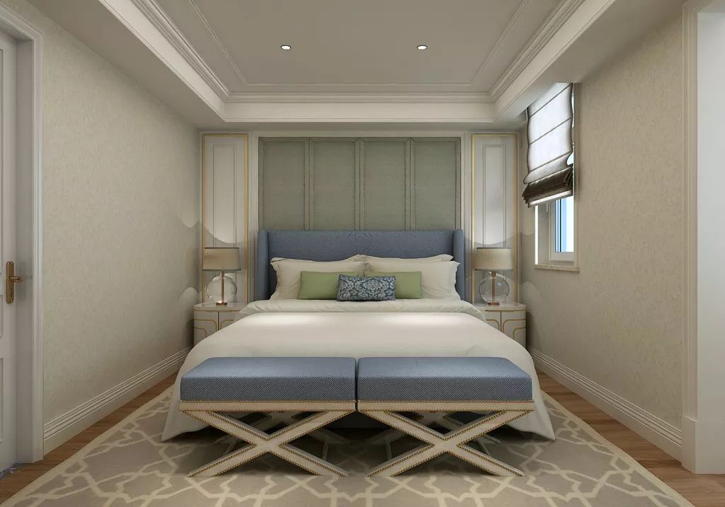 《温日暖阳》美式轻奢风,恰到好处的精致!-92