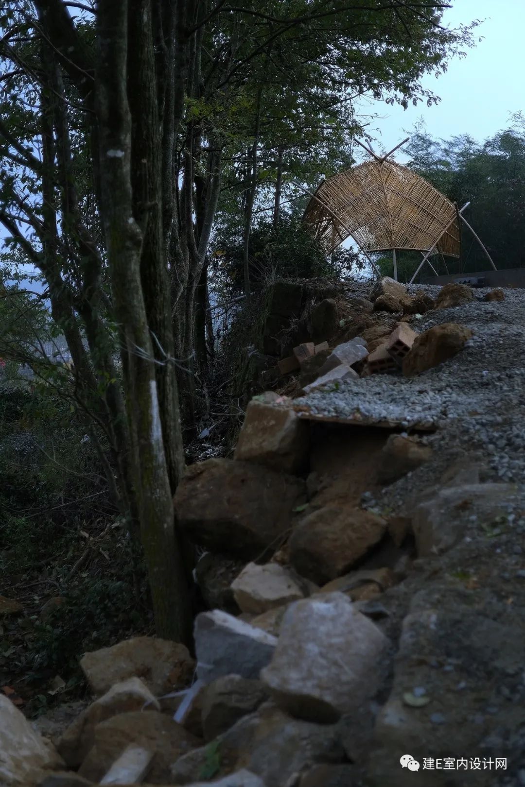 《梦想改造家》大别山豆腐小作坊变网红景点-71