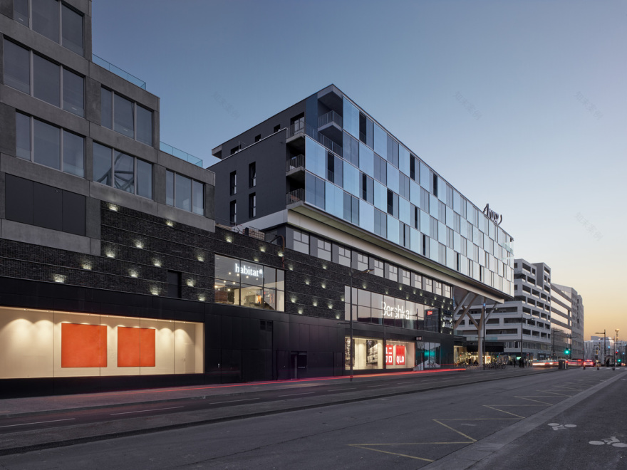 梅斯圆形剧场区-20