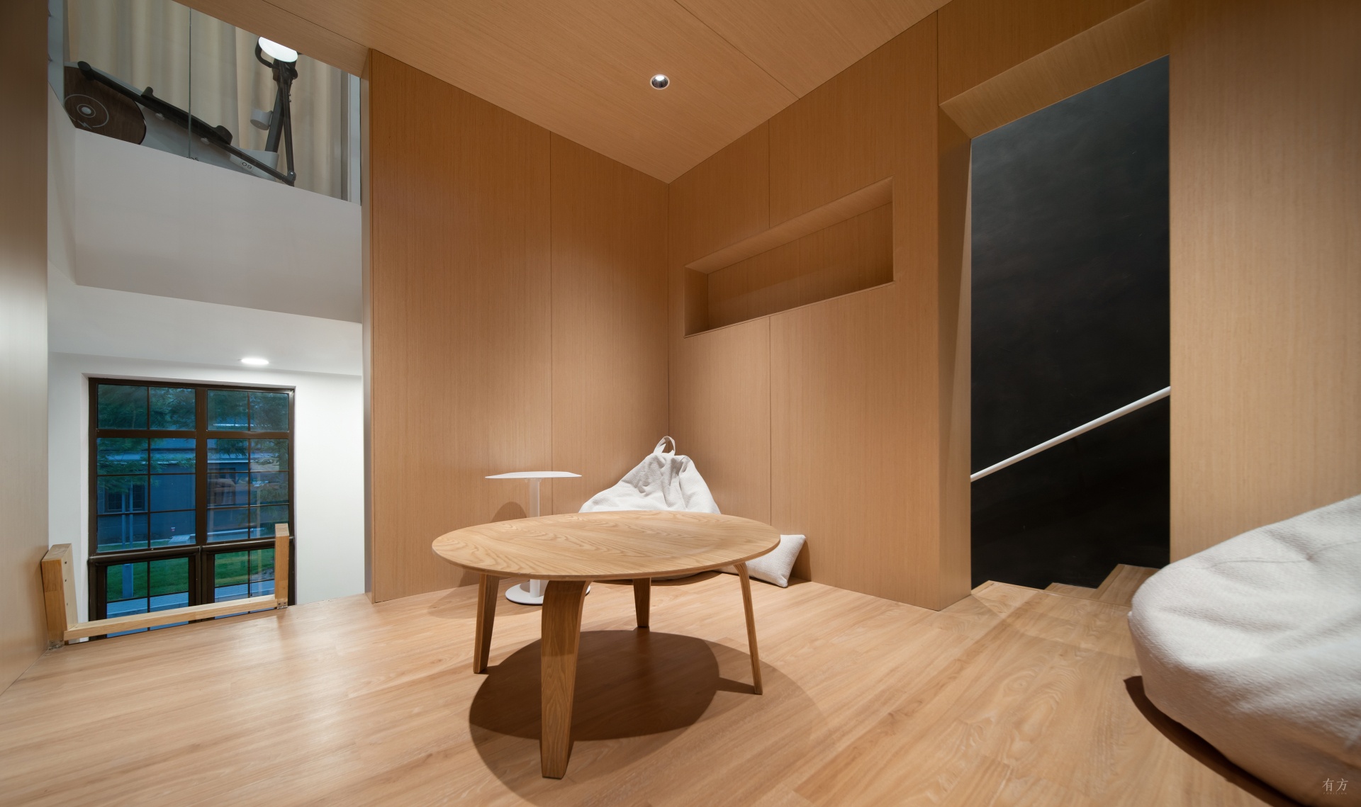 WOW办公空间设计丨中国北京丨WBS里外工作室-40