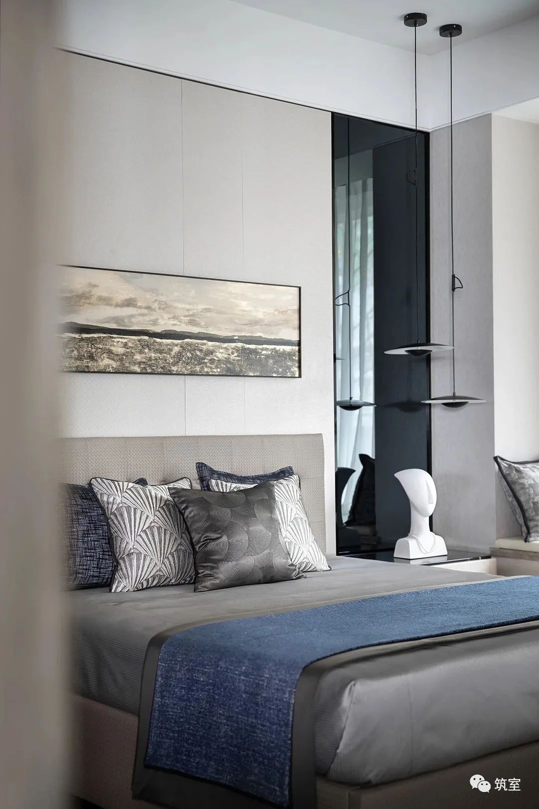 长沙建发电建江山悦样板间丨中国长沙-22