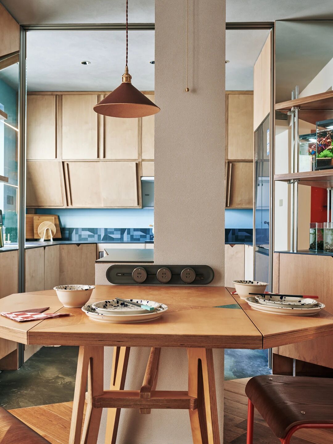 七巧・万生案例（北京曙光里老宅改造）丨中国北京丨CROX阔合事务所-42