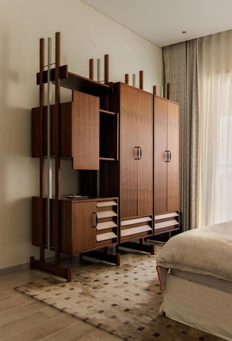 山间栖居 · 三亚·阿那亚山居度假平层丨中国三亚丨ULS向泽空间-34