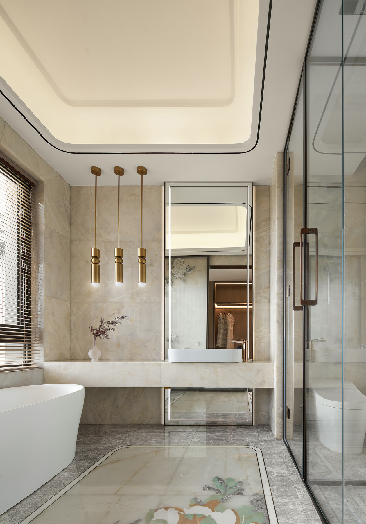 厦门·泰禾红树湾 120 合院别墅丨中国厦门丨默瑟设计-33