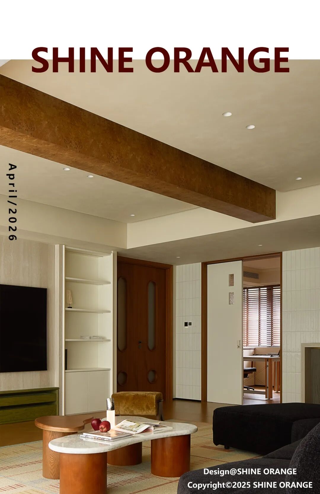 热爱 是家的答案丨中国宁波丨橙熹设计-0