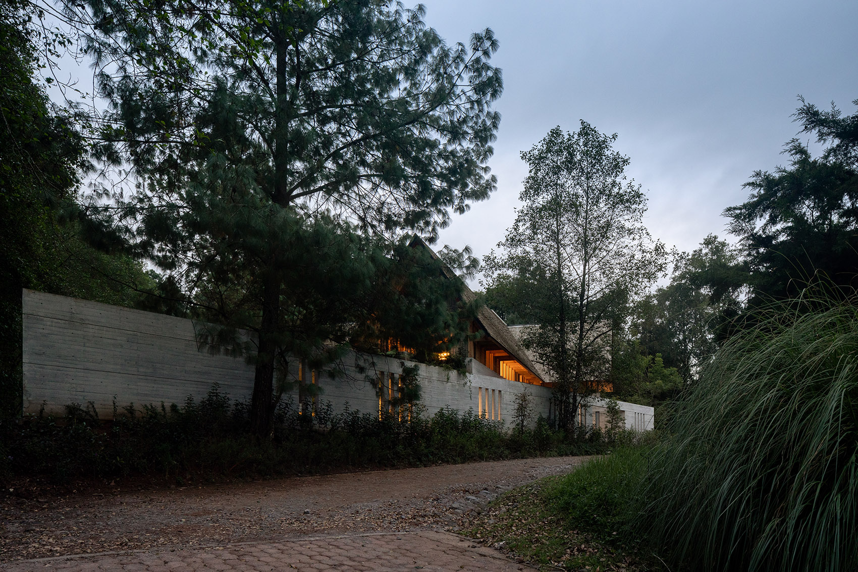 墨西哥 CRA 住宅丨Estudio MMX-22