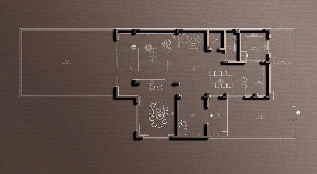 光影律动,自然疗愈 · 陈敏打造的安纳溪湖别墅丨中国重庆-67
