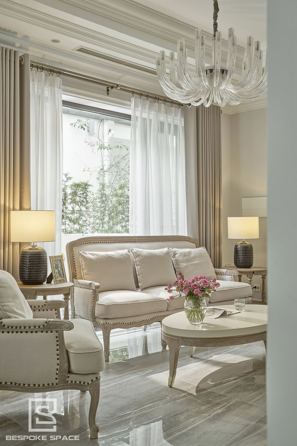 Hong’s House: Ngôi nhà mang phong cách Traditional thoáng đãng và đầy tinh tế | Bespoke Space-21