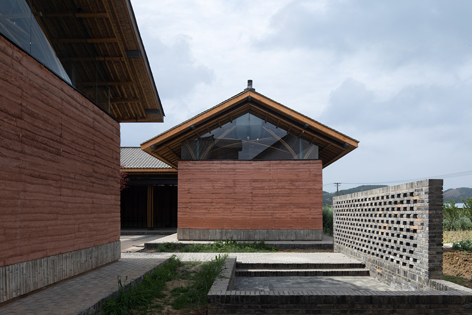 成都金堂圆觉寺村村民中心丨中国成都丨成都在行建筑设计事务所-24